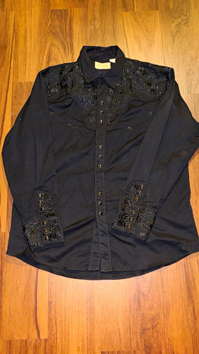Scully men western - scully, men’s