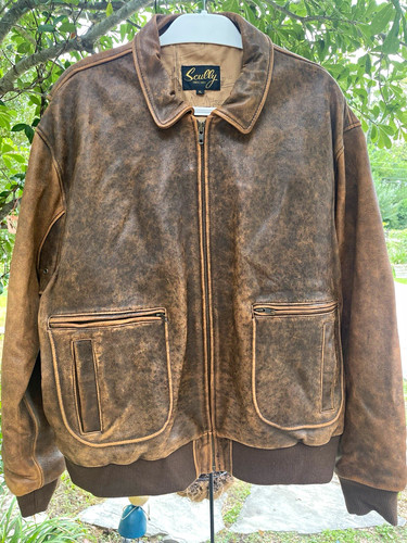 Scully men brown - scully,