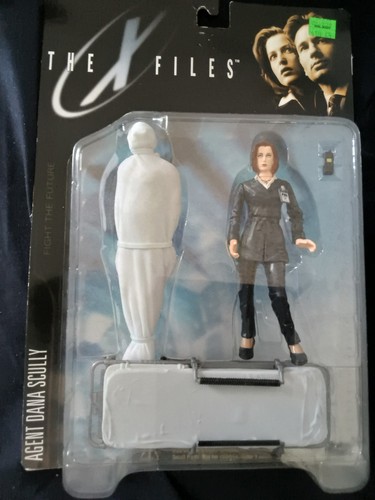 Files agent dana scully - agent,