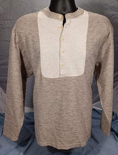 1900s western style bib front - western,