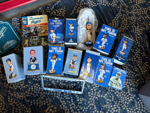 Dodgers los angeles - los,